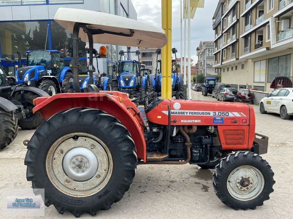 AYSAR'DAN 2005 MASSEY FERGUSON MF 3050 2WD SON İNDİRİM.