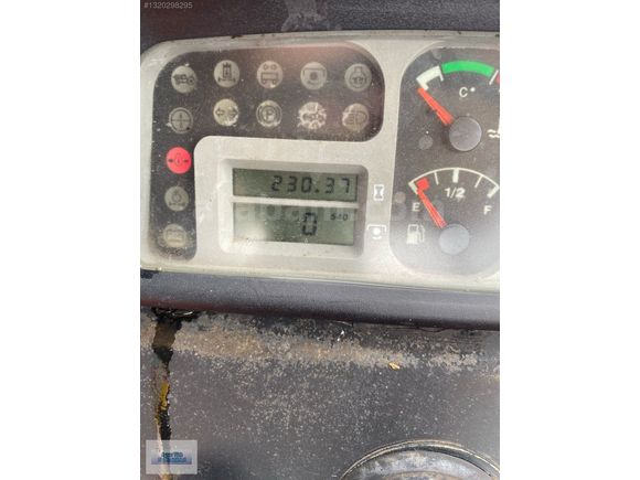 AYSAR'DAN 2005 MASSEY FERGUSON MF 3050 2WD SON İNDİRİM.