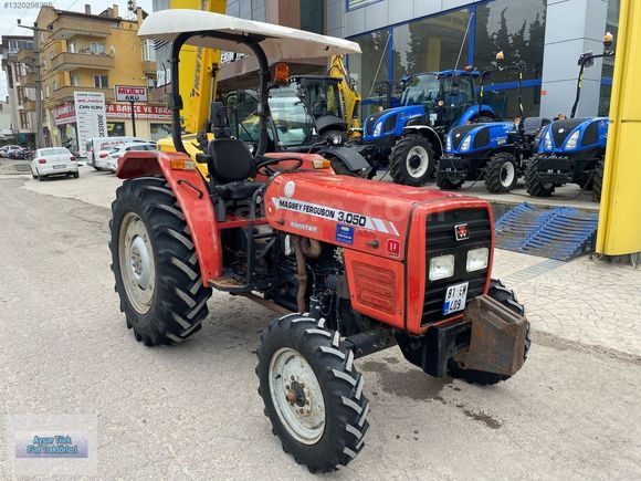 AYSAR'DAN 2005 MASSEY FERGUSON MF 3050 2WD SON İNDİRİM.