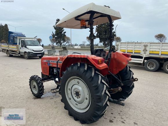 AYSAR'DAN 2005 MASSEY FERGUSON MF 3050 2WD SON İNDİRİM.