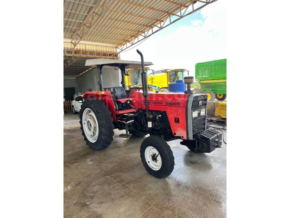 Uzel Tarımdan 2001 model 286G massey Ferguson