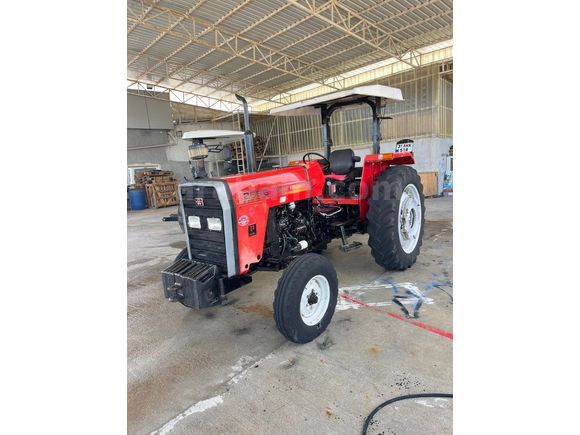Uzel Tarımdan 2001 model 286G massey Ferguson