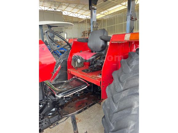 Uzel Tarımdan 2001 model 286G massey Ferguson