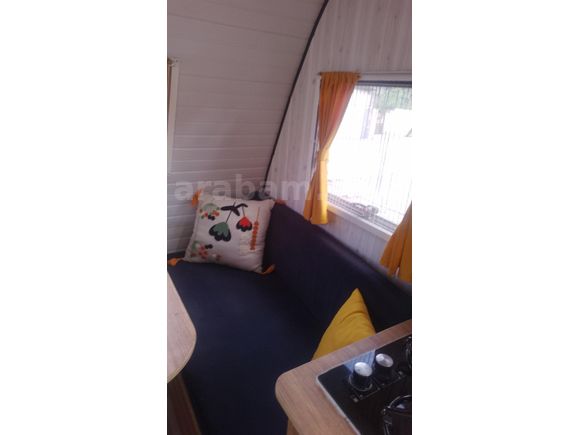 Sahibinden Karavan Çekme