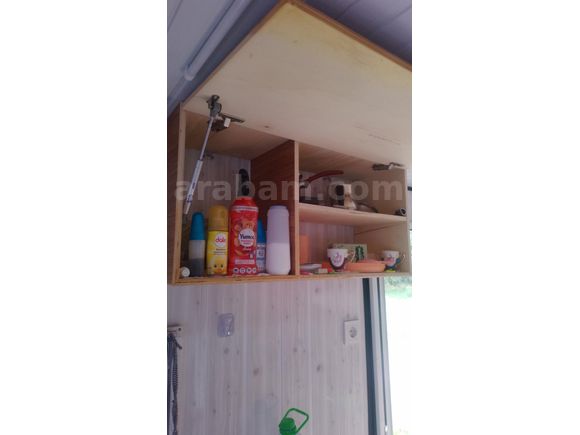 Sahibinden Karavan Çekme