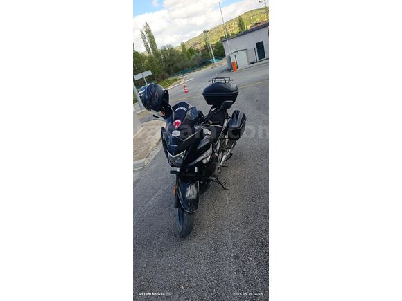 Sahibinden aksesurli Suzuki GW 250F Konya