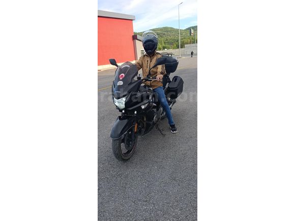 Sahibinden aksesurli Suzuki GW 250F Konya