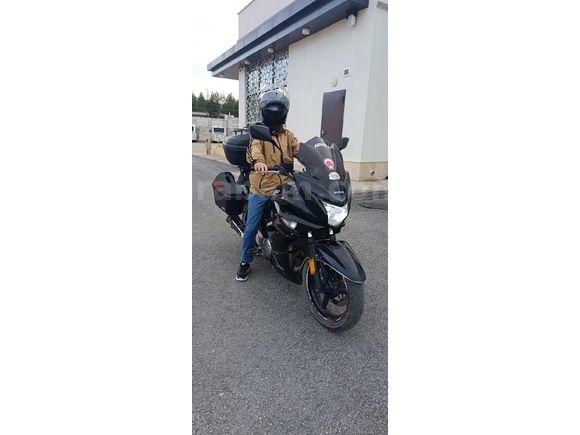 Sahibinden aksesurli Suzuki GW 250F Konya