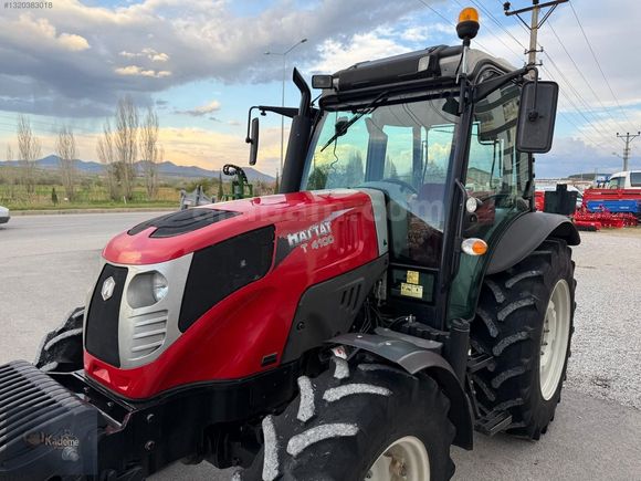KADEME MOT ARÇLRDN 2020 MODEL HATTAT 4100 FULL 1500 SAATTE
