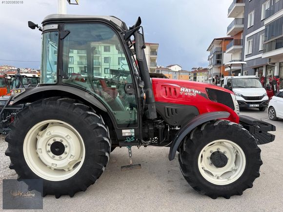 KADEME MOT ARÇLRDN 2020 MODEL HATTAT 4100 FULL 1500 SAATTE