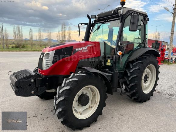 KADEME MOT ARÇLRDN 2020 MODEL HATTAT 4100 FULL 1500 SAATTE