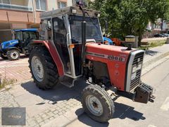 KADEME MOT ARÇLRDN 2006 MODEL 266 GOLD ORJİNAL KABİN 4750 SAATTE