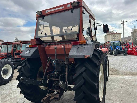 8280 Tümosan 2000 model motor sıfır revizyonlu lastikleri güzel