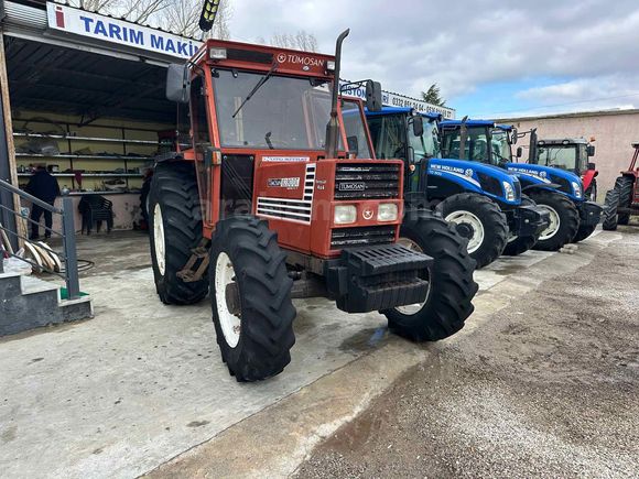 8280 Tümosan 2000 model motor sıfır revizyonlu lastikleri güzel