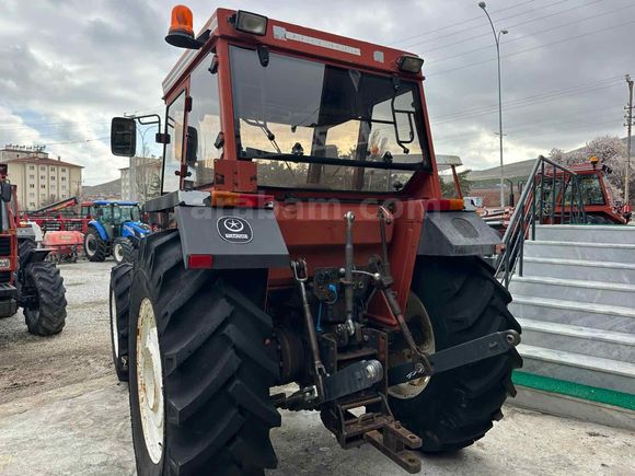 8280 Tümosan 2000 model motor sıfır revizyonlu lastikleri güzel