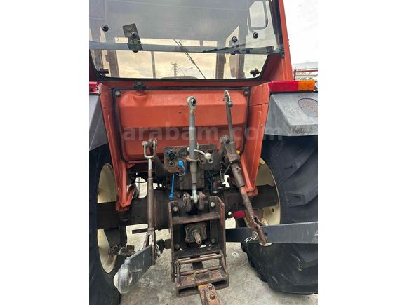 8280 Tümosan 2000 model motor sıfır revizyonlu lastikleri güzel