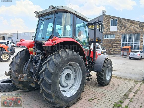 AKÇAKAYA TRAKTÖRDEN 2017 MODEL İLK ELDEN 5410