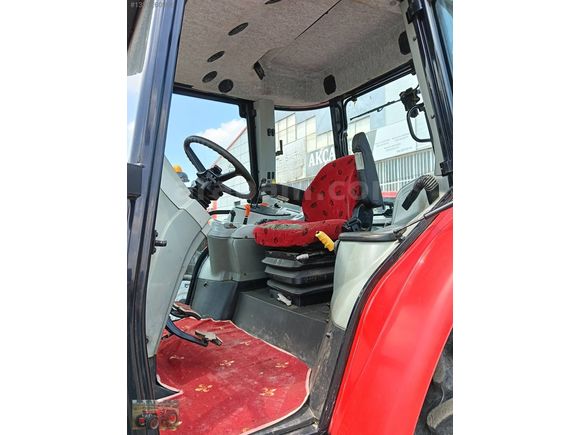 AKÇAKAYA TRAKTÖRDEN 2017 MODEL İLK ELDEN 5410