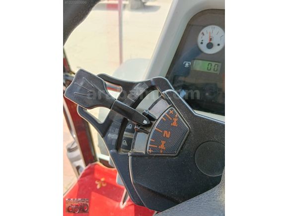 AKÇAKAYA TRAKTÖRDEN 2017 MODEL İLK ELDEN 5410