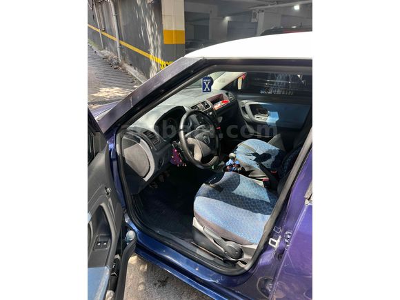 Sahibinden Skoda Fabia 1.4 TDI Classic 2008 Model 