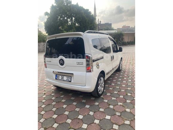 Sahibinden Citroen Nemo Combi 1.3 HDi SX Plus Vizyon 2013 Model 
