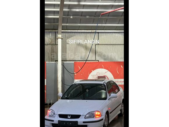 Sahibinden Honda Civic 1.6 i ES 1998 Model 