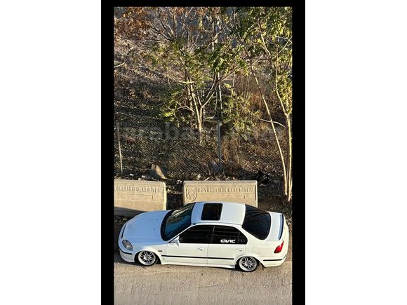 Sahibinden Honda Civic 1.6 i ES 1998 Model 