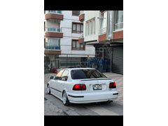 Sahibinden Honda Civic 1.6 i ES 1998 Model 