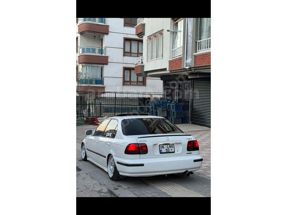 Sahibinden Honda Civic 1.6 i ES 1998 Model 