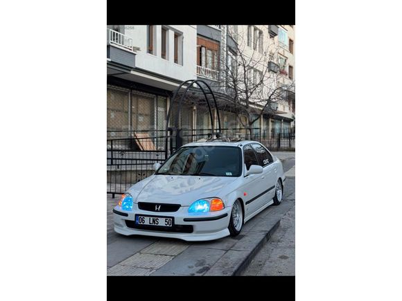 Sahibinden Honda Civic 1.6 i ES 1998 Model 