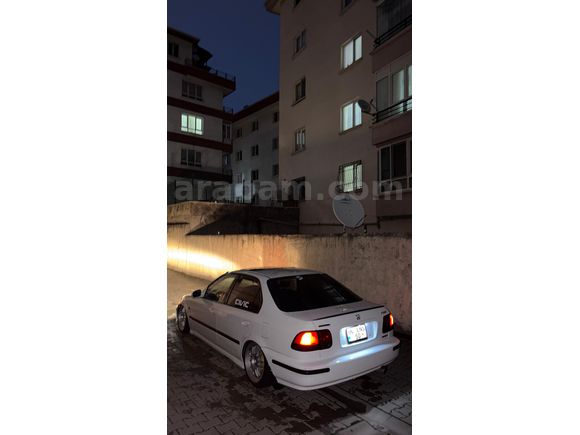 Sahibinden Honda Civic 1.6 i ES 1998 Model 