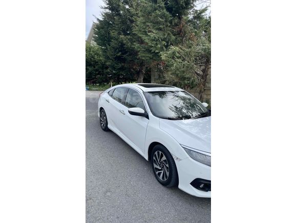 Sahibinden Honda Civic 1.6i VTEC Executive 2019 Model 