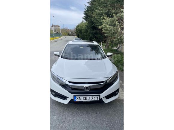 Sahibinden Honda Civic 1.6i VTEC Executive 2019 Model 