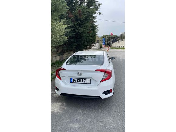 Sahibinden Honda Civic 1.6i VTEC Executive 2019 Model 