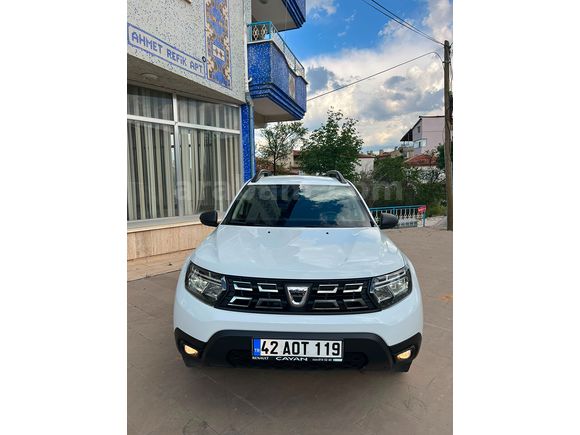 Sahibinden Dacia Duster 1.3 Tce Comfort 2022 Model 