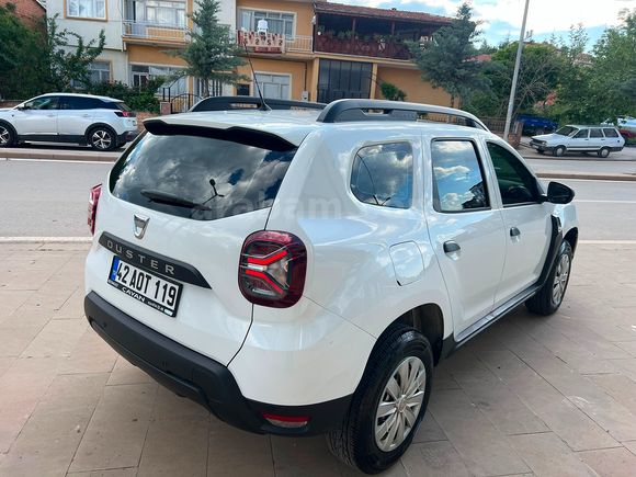 Sahibinden Dacia Duster 1.3 Tce Comfort 2022 Model 