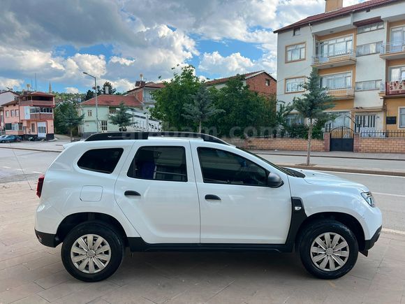 Sahibinden Dacia Duster 1.3 Tce Comfort 2022 Model 