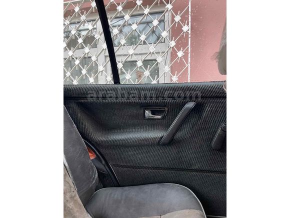 Çekme belgeli Volkswagen Golf 1.3 1988 Model 