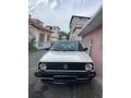Çekme belgeli Volkswagen Golf 1.3 1988 Model 