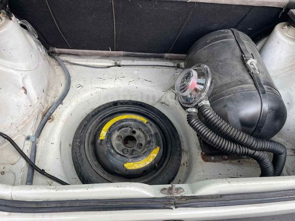 Çekme belgeli Volkswagen Golf 1.3 1988 Model 