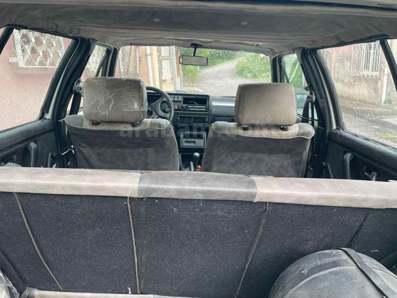Çekme belgeli Volkswagen Golf 1.3 1988 Model 