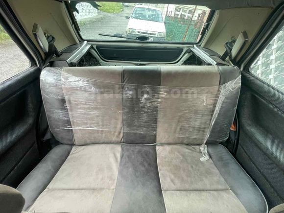 Çekme belgeli Volkswagen Golf 1.3 1988 Model 