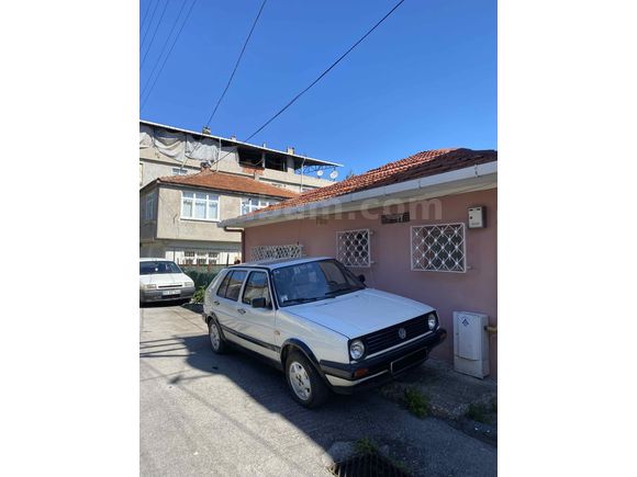 Çekme belgeli Volkswagen Golf 1.3 1988 Model 