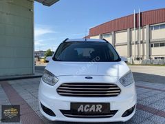 ACAR AUTODAN OTOMOBİL RUHSATLI FORD COURİER DELUX PAKET