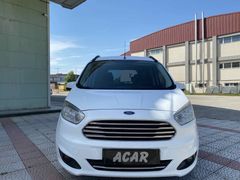 ACAR AUTODAN OTOMOBİL RUHSATLITourneo Courier 1.5 TDCi Delux 