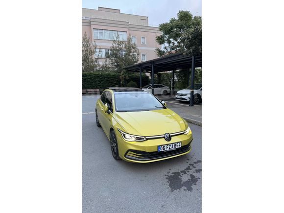2023 GOLF HATASIZ BOYASIZ ÇİZİKSİZ TRAMERSiZ GARANTİLİ SERVİS BAKIMLI