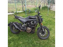 Sahibinden Husqvarna Svartpilen 401