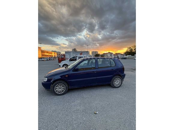 Sahibinden Volkswagen Polo 1.6 1998 Model 