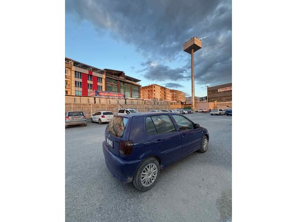 Sahibinden Volkswagen Polo 1.6 1998 Model 