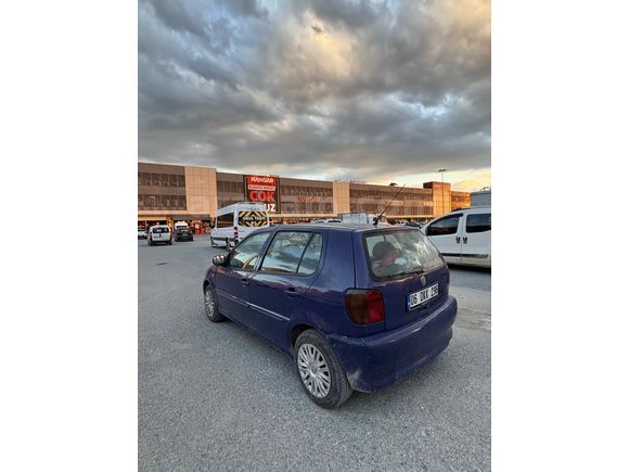Sahibinden Volkswagen Polo 1.6 1998 Model 